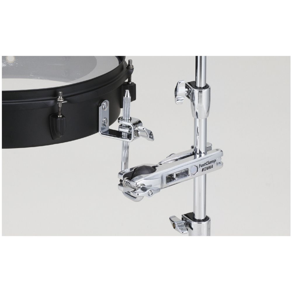 Tama BST63MBK Effect Series Caisse Claire Métal 6x3 Pouces Noire